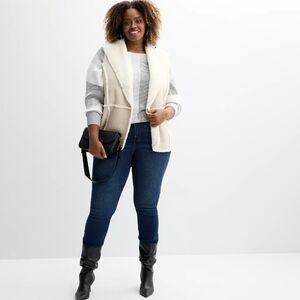 WORKSHOP, Women's Blue Jeans